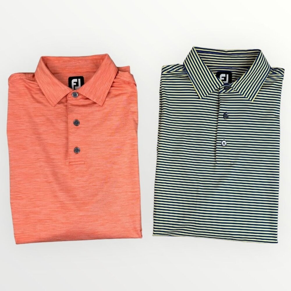 Footjoy Bundle Golf Performance Stretch Mens Athl… - image 1